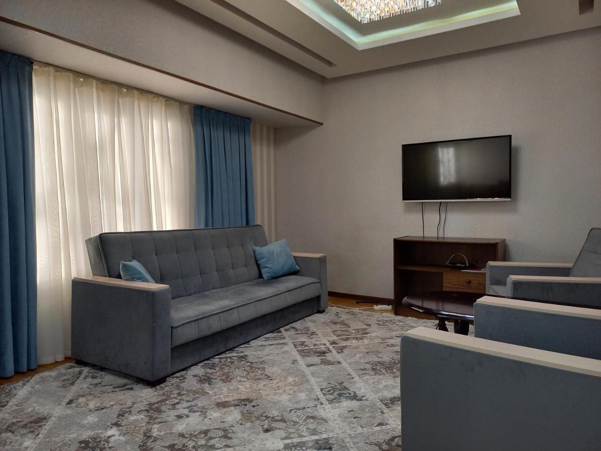 Apartment Center 1 塔什干 外观 照片