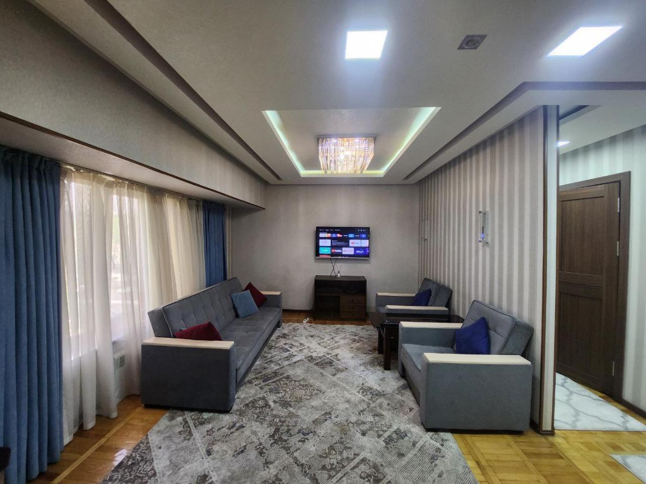Apartment Center 1 塔什干 外观 照片