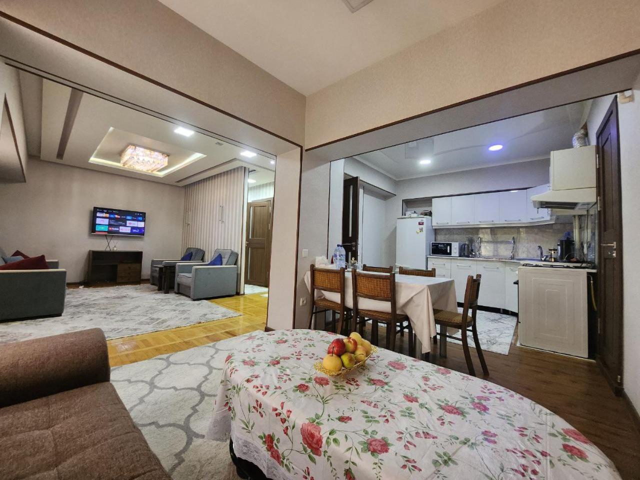 Apartment Center 1 塔什干 外观 照片