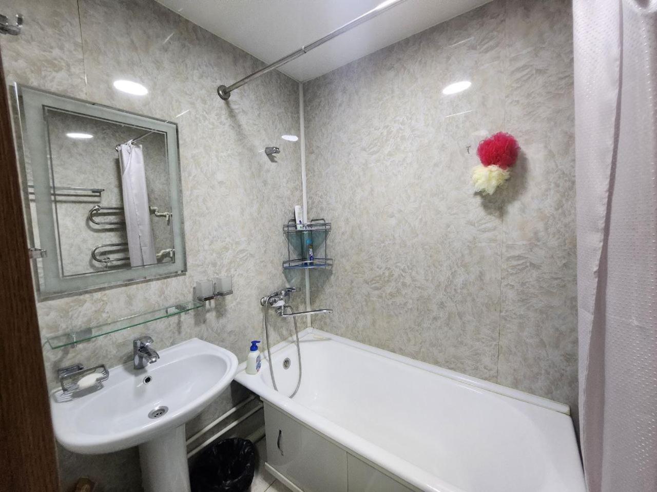 Apartment Center 1 塔什干 外观 照片