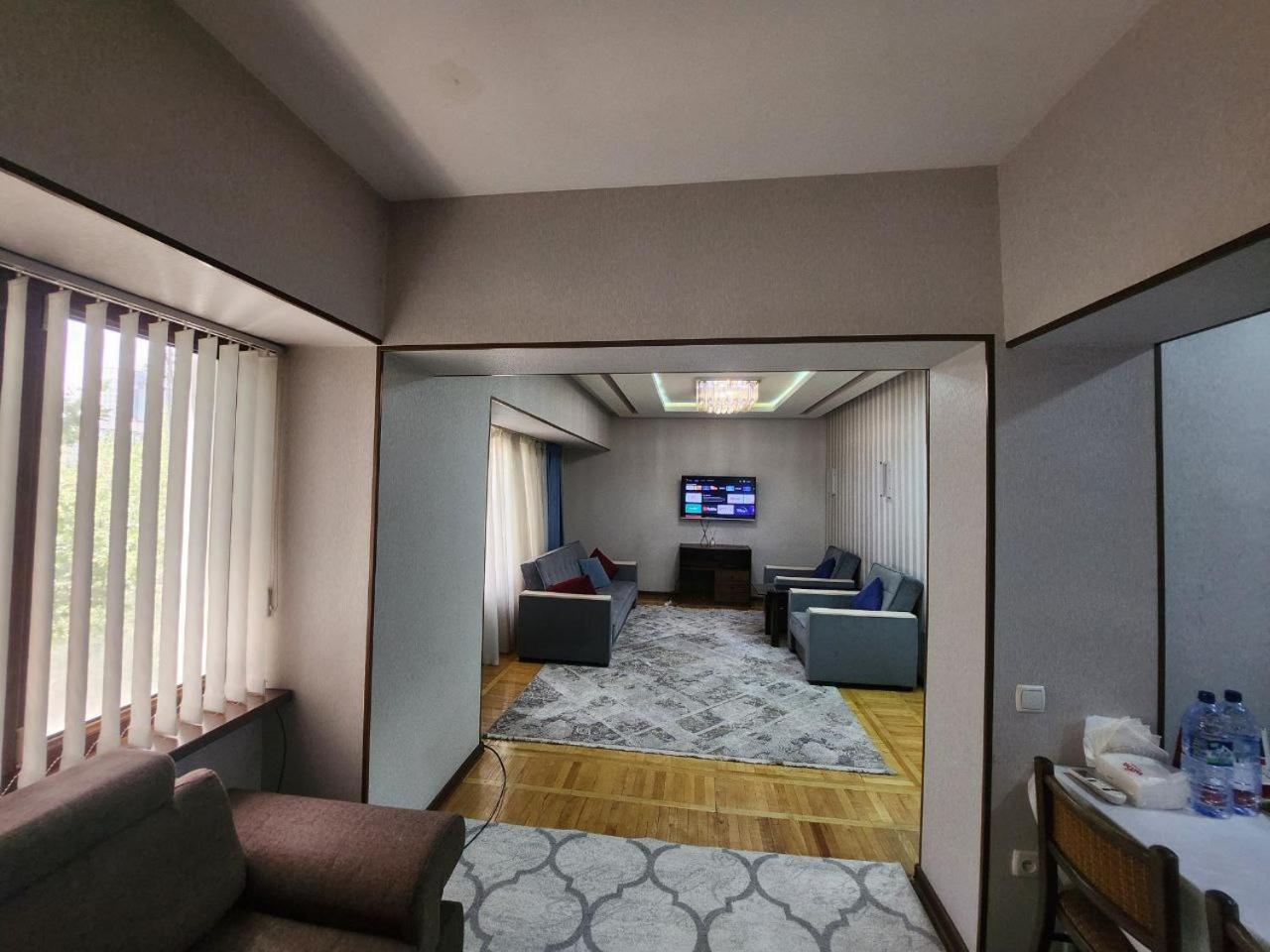 Apartment Center 1 塔什干 外观 照片