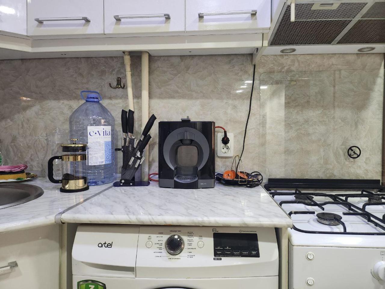 Apartment Center 1 塔什干 外观 照片