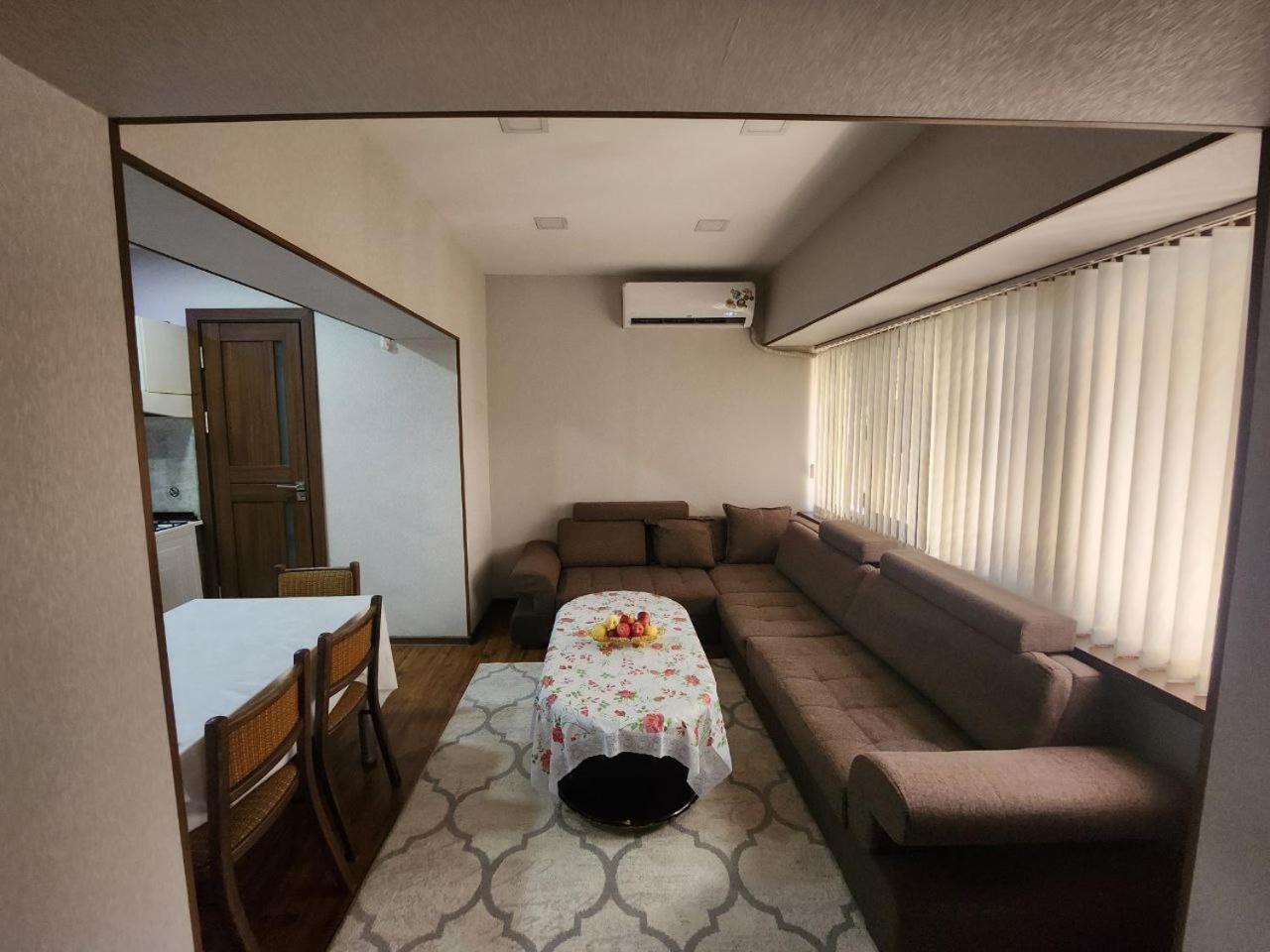 Apartment Center 1 塔什干 外观 照片