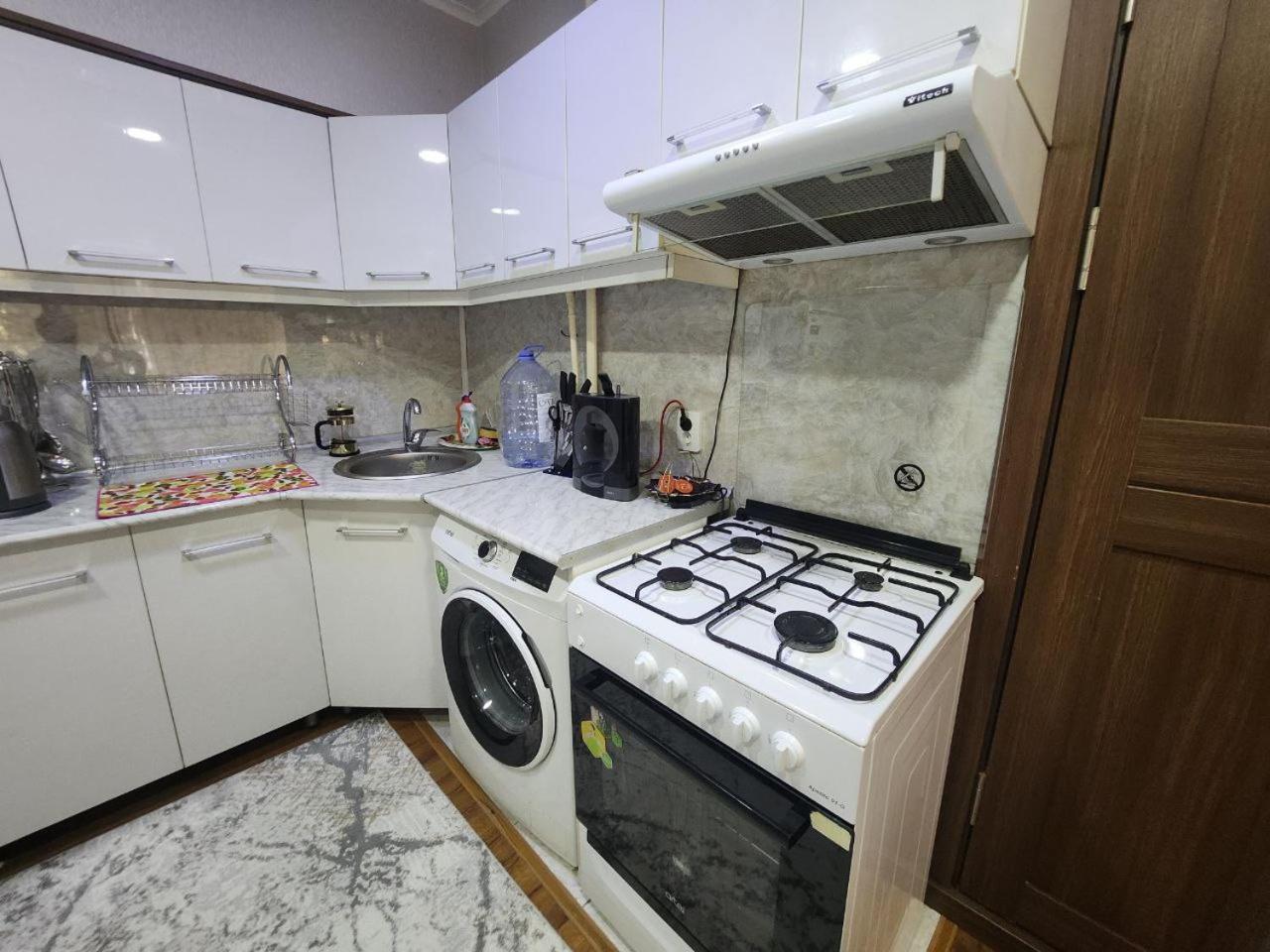 Apartment Center 1 塔什干 外观 照片