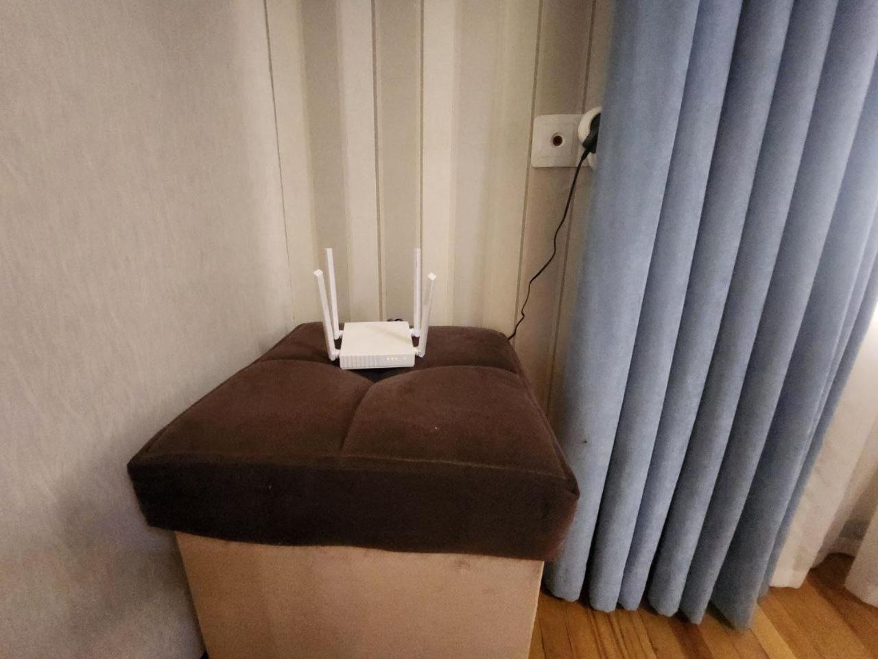 Apartment Center 1 塔什干 外观 照片