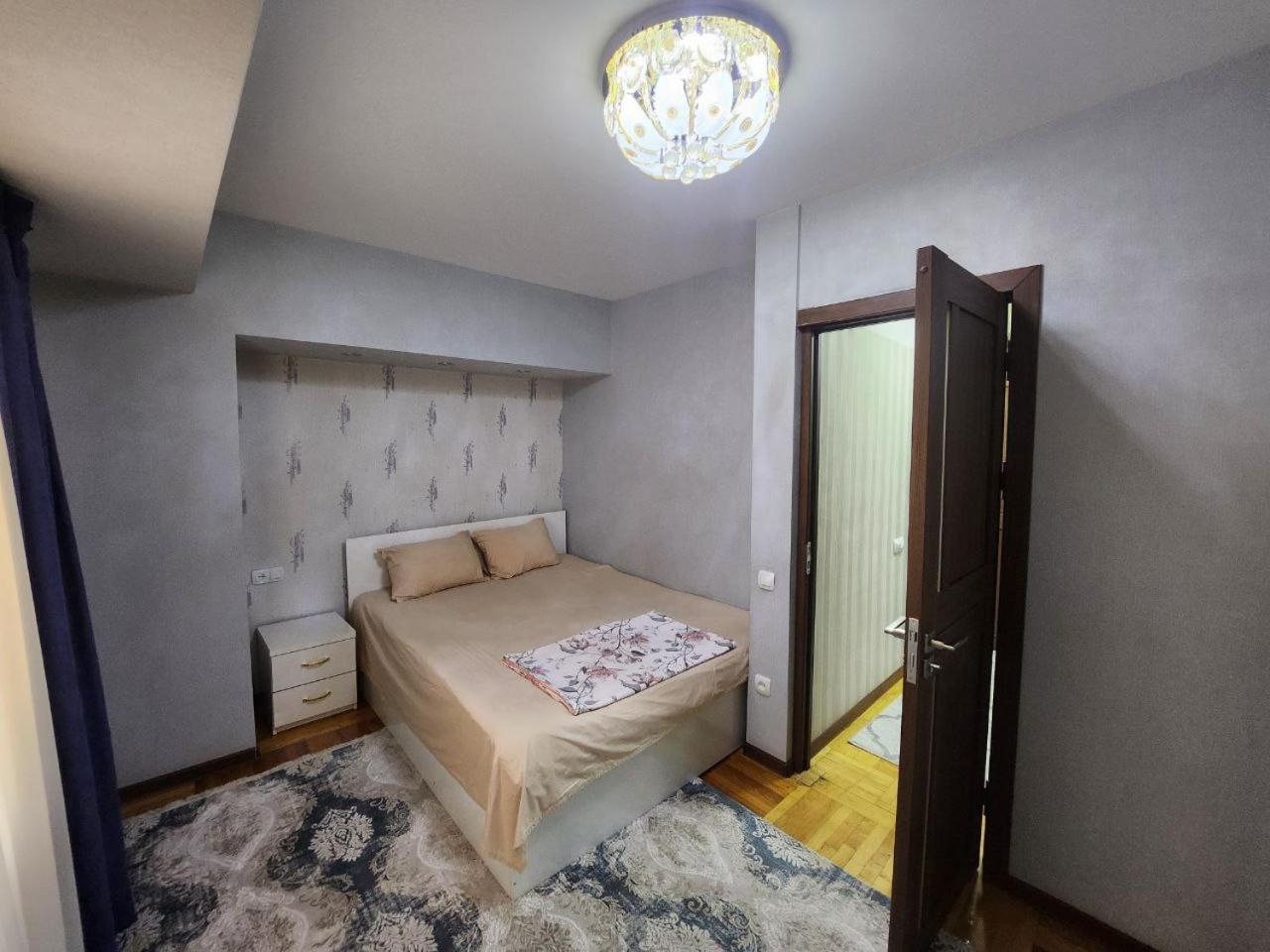Apartment Center 1 塔什干 外观 照片