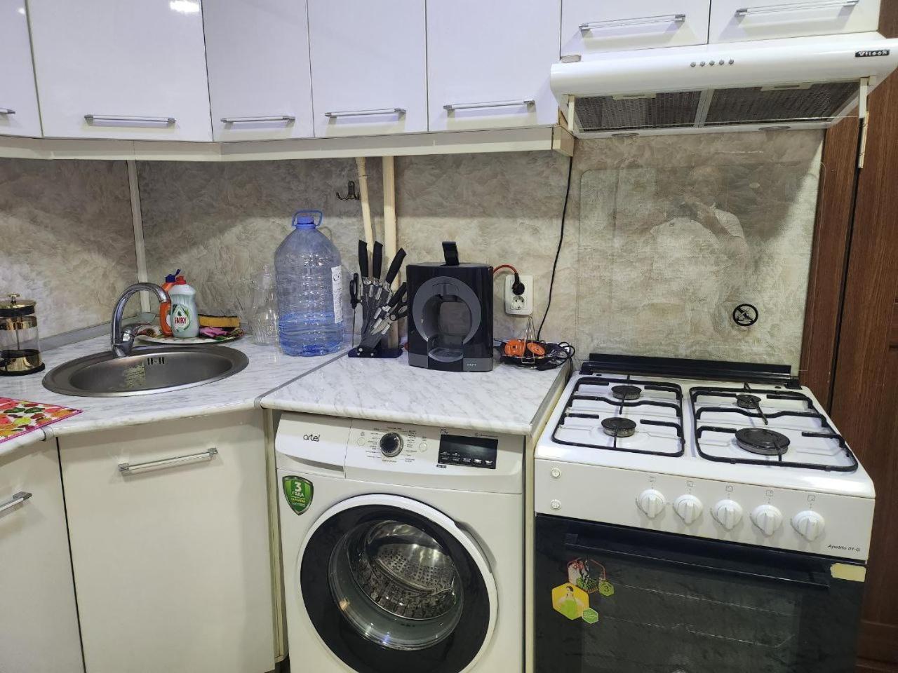 Apartment Center 1 塔什干 外观 照片